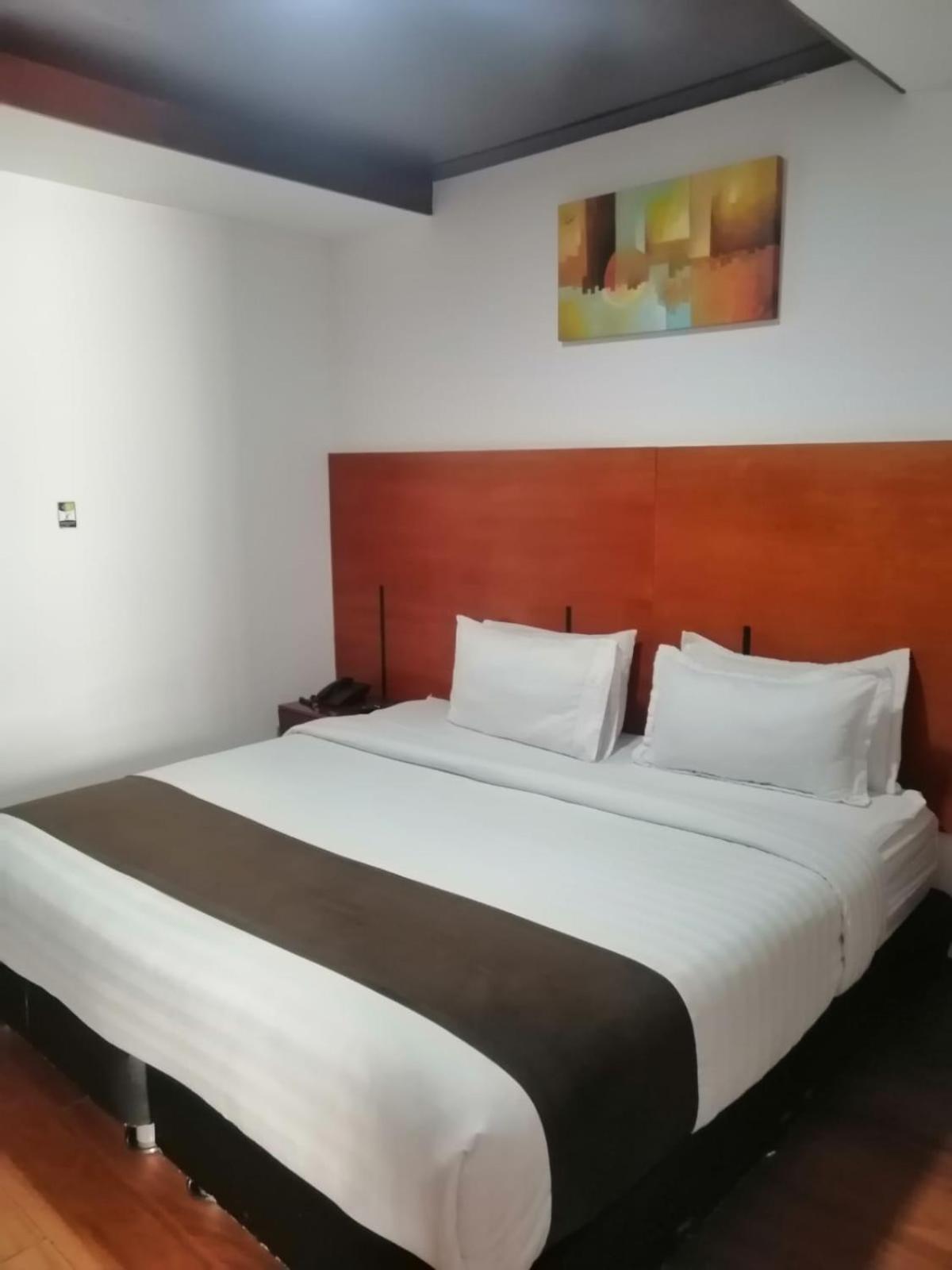 Hotel Aw Boutique Bogota Exterior photo