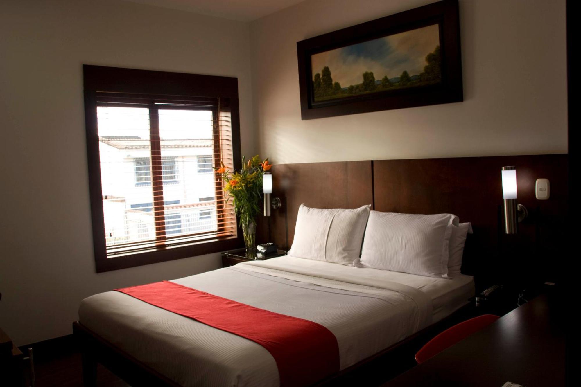 Hotel Aw Boutique Bogota Exterior photo