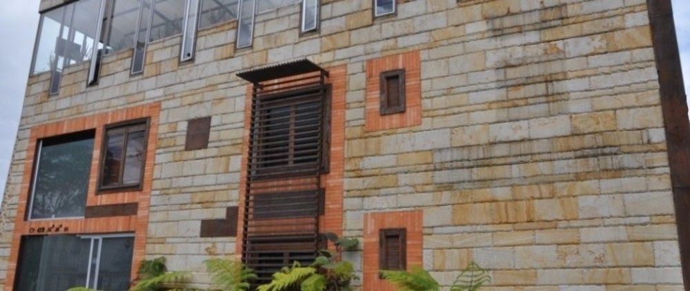Hotel Aw Boutique Bogota Exterior photo